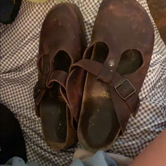 Clog style birkenstocks! - Picture 5 of 7